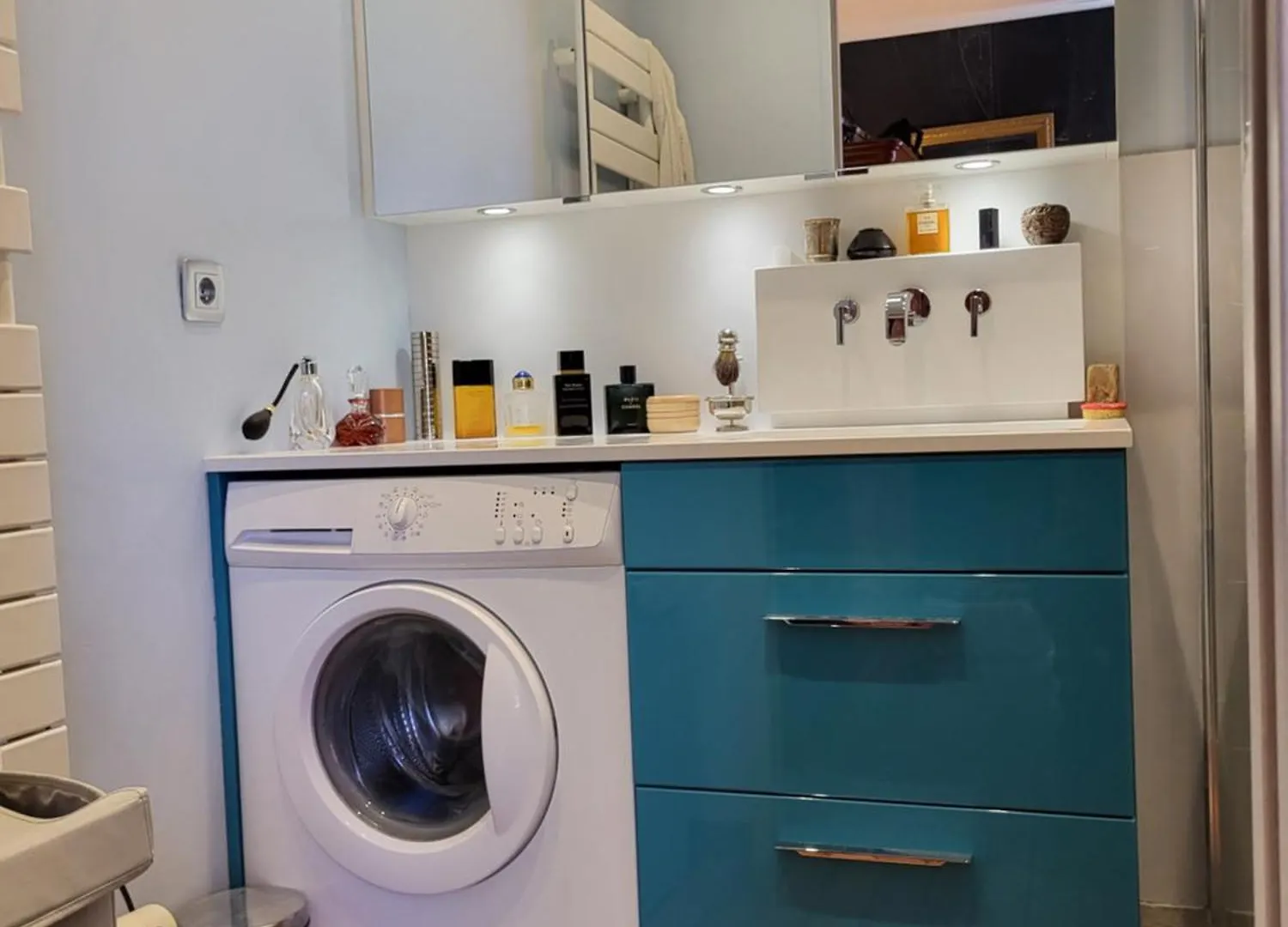 Appartement De Charme Avec Terrasse Proche 5Eme Arrdt Paris 0*,  France