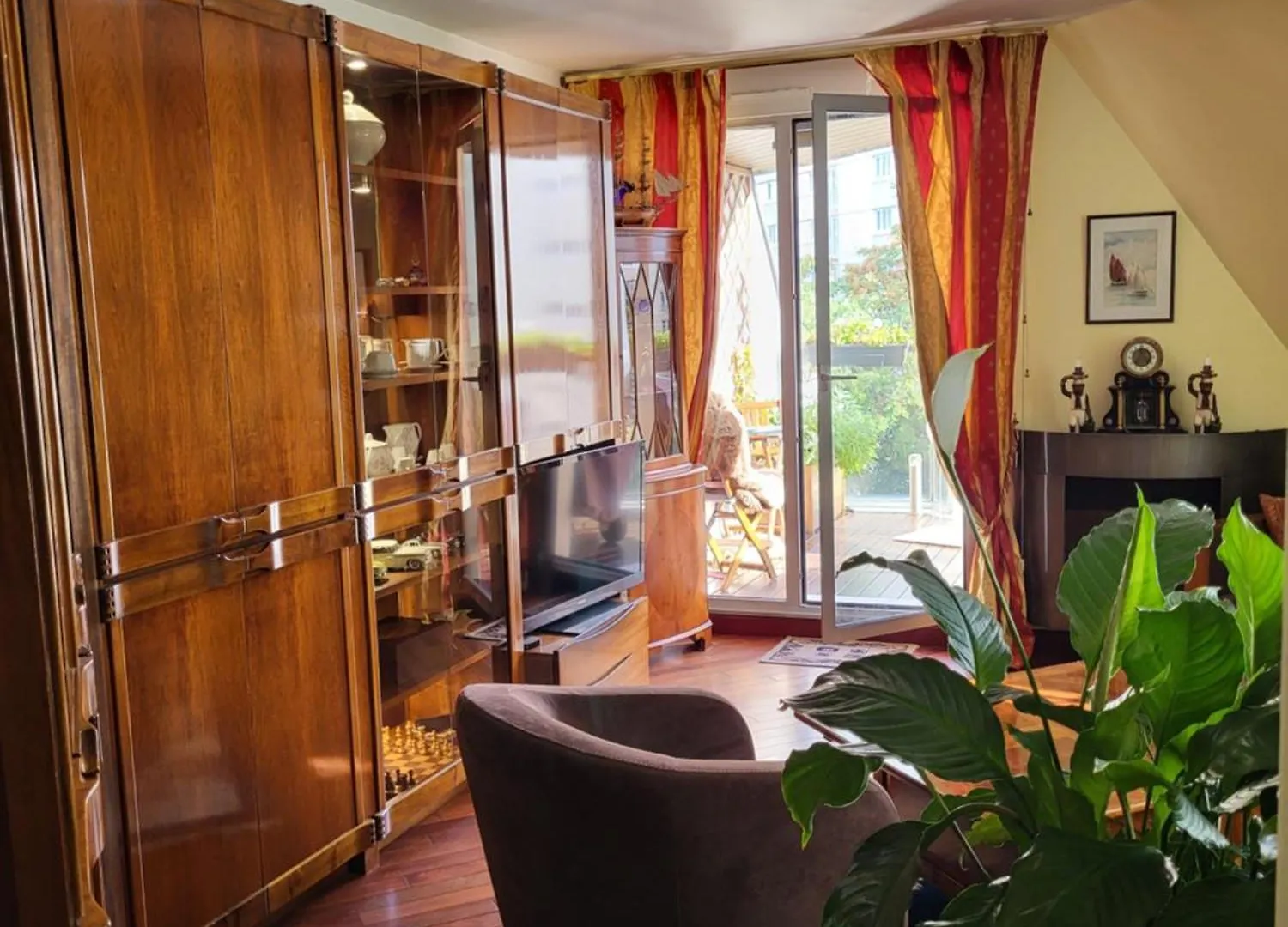 Appartement De Charme Avec Terrasse Proche 5Eme Arrdt location